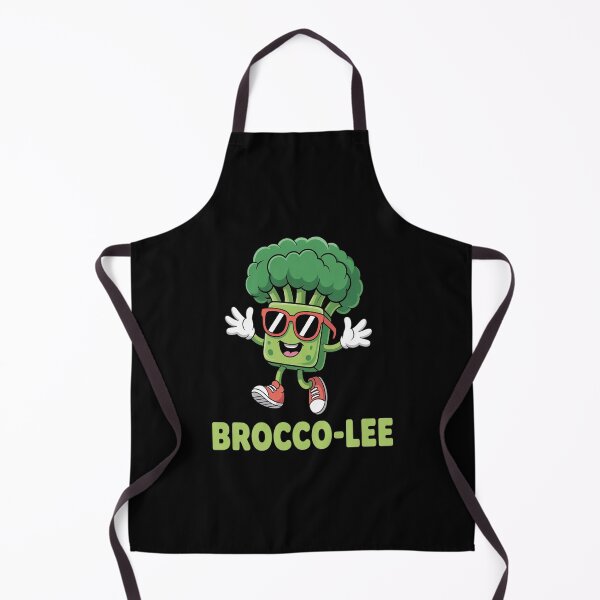 Item preview, Broco-Lee Angry Broccoli Scary Vegetables Spooky Vitamins designed and sold by Catharsiscath.
