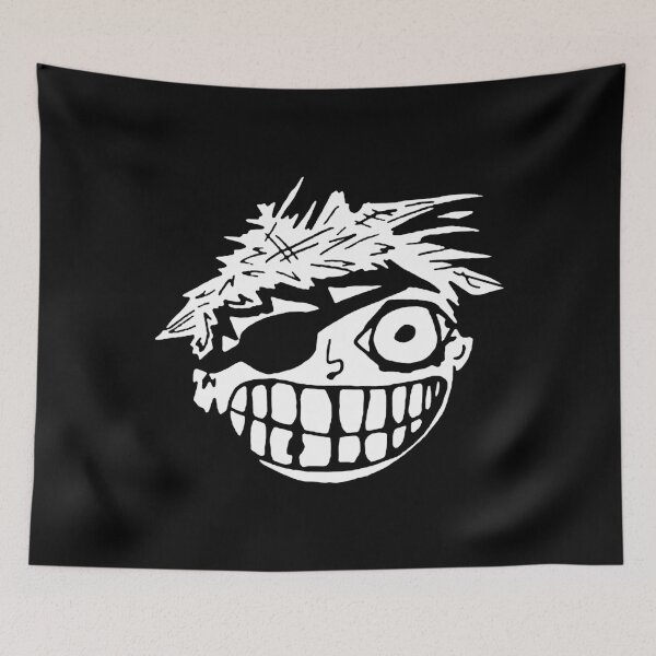 Item preview, One Eyed Bastard vol 3 designed and sold by darwinbbutcher.