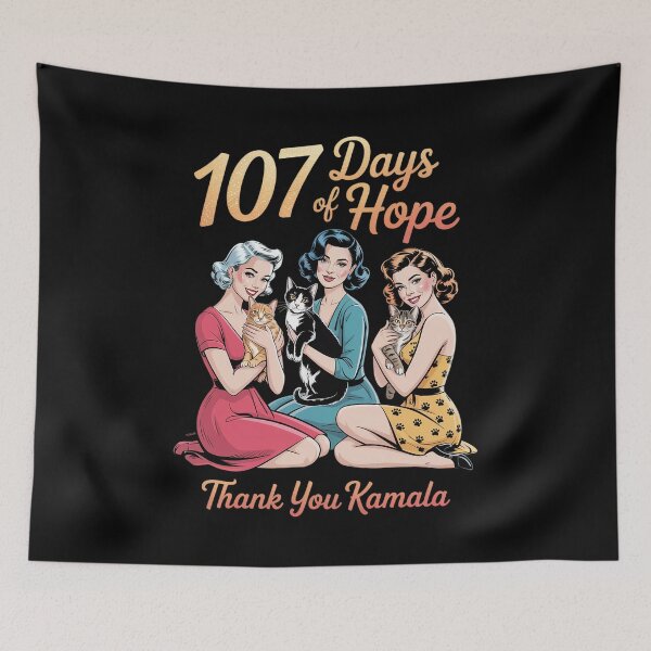 Item preview, Womens 107 Days Kamala Harris designed and sold by khorbiasieno.