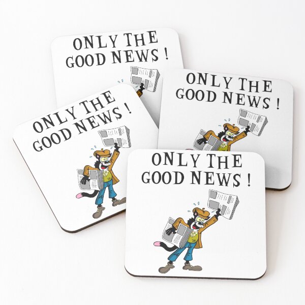 Item preview, Newspaper delivery cat designed and sold by Lagueny.