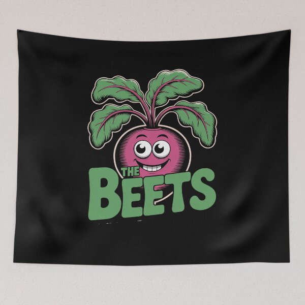 Item preview, The Beets Killer Tofu Tour  designed and sold by estellaken.
