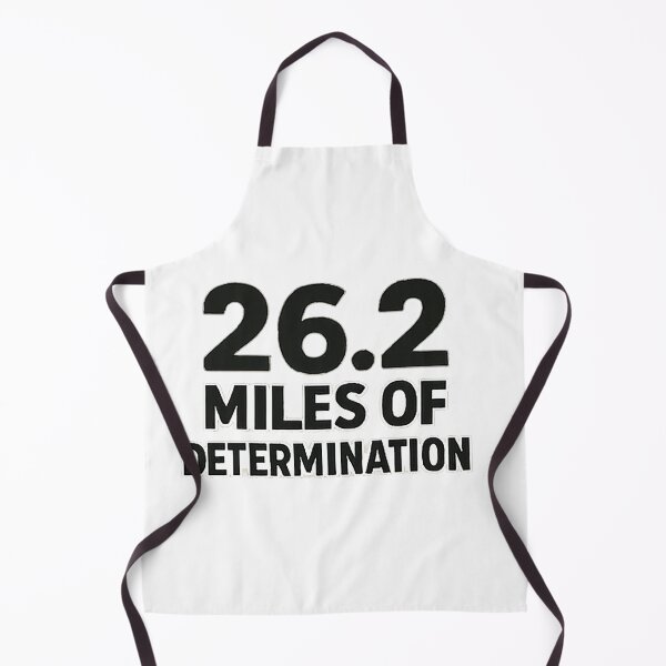 Item preview, 26 2 MILES OF DETERMINATION designed and sold by ammyquarl.