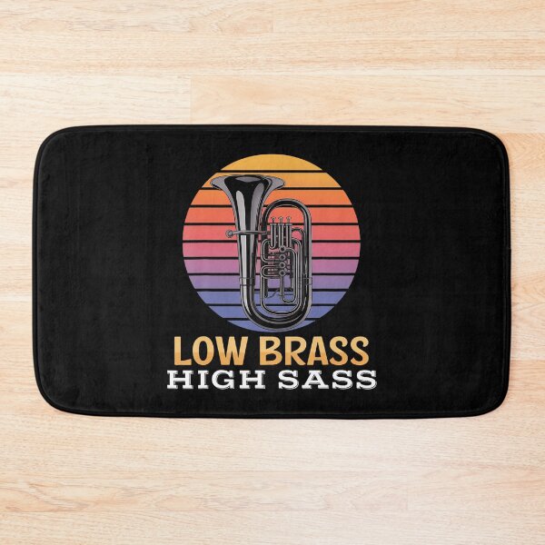 Item preview, Low Brass Euphoniumist Marching Band Baritone Euphonium designed and sold by LydiaShirley.