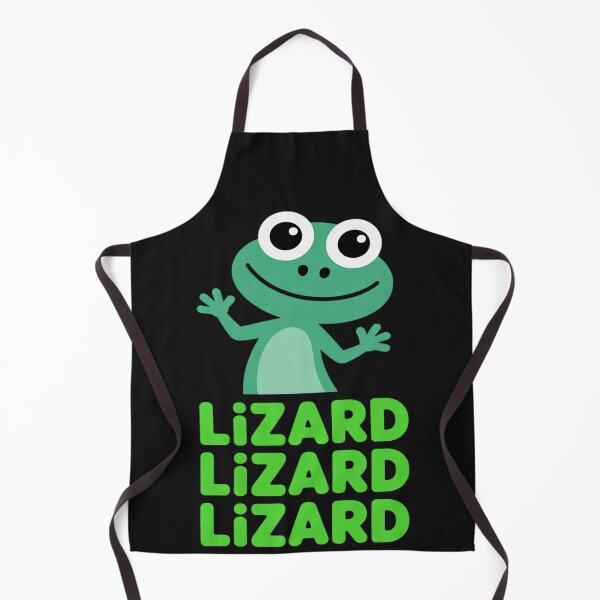 Item preview, Lizard Lizard Lizard Funny Meme designed and sold by LegendsArt75.