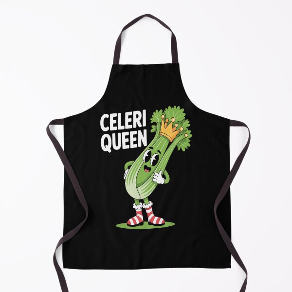 Item preview, Celery Queen Womens Celery Girls Celery designed and sold by Catharsiscath.
