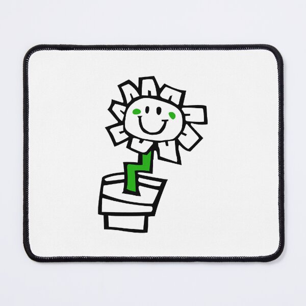 Item preview, flower greenday smile designed and sold by darwinbbutcher.