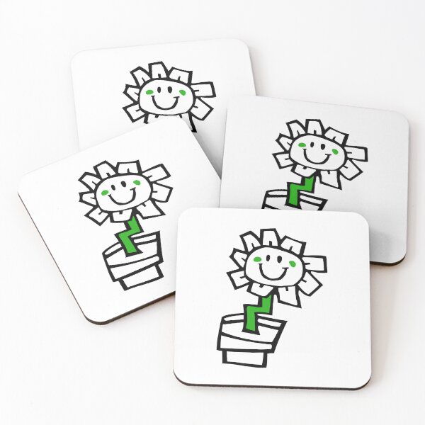 Item preview, flower greenday smile designed and sold by darwinbbutcher.
