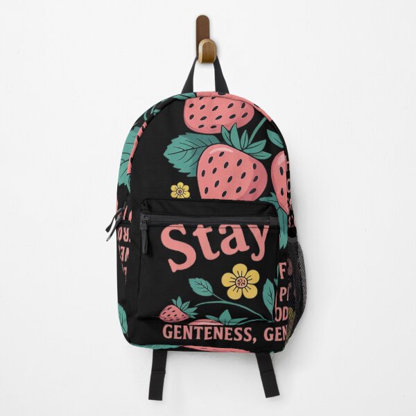 Item preview, Boho Strawberry Stay Sweet The Fruit Of The Spirit Christian designed and sold by RuthGAArt.