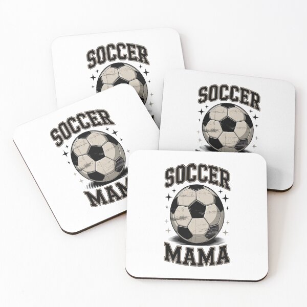 Item preview, Checkered Soccer Mama Retro Soccer Mom Soccer Season designed and sold by Catharsiscath.
