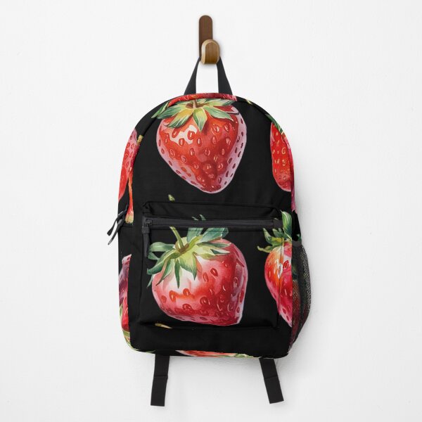Item preview, Boho Vintage Strawberry Festival for Berry Fruit Lovers 2 designed and sold by RuthGAArt.