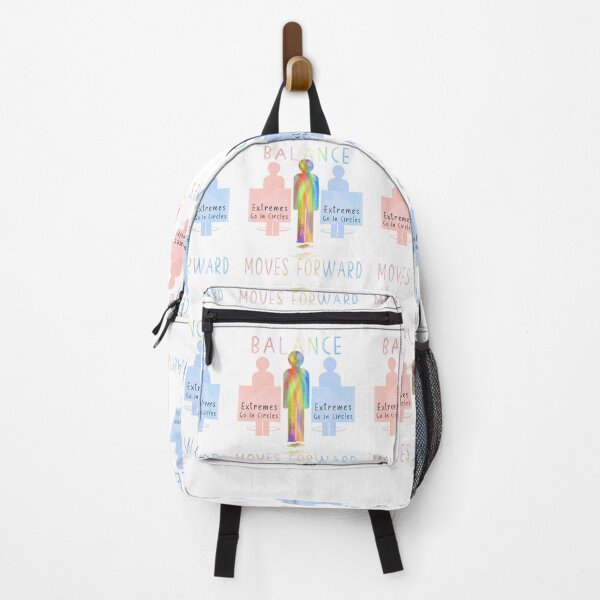 Item preview, Balance Matters, hand drawn graphics with text designed and sold by AK-Hevonen.