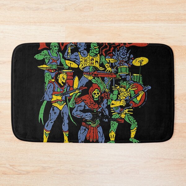 Item preview, Gizzard King - Psychedelic Rock Illustration designed and sold by Thisk1975.
