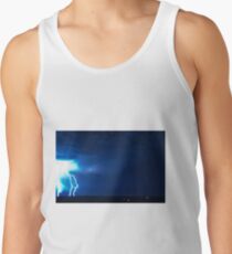 Christmas Eve Storm 2011 Men's Tank Top