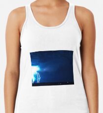 Christmas Eve Storm 2011 Women's Tank Top