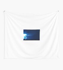 Christmas Eve Storm 2011 Wall Tapestry