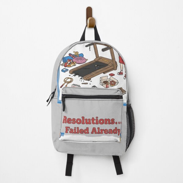 Item preview, Funny New Year Resolution Fail 2026 designed and sold by BoringClothes .