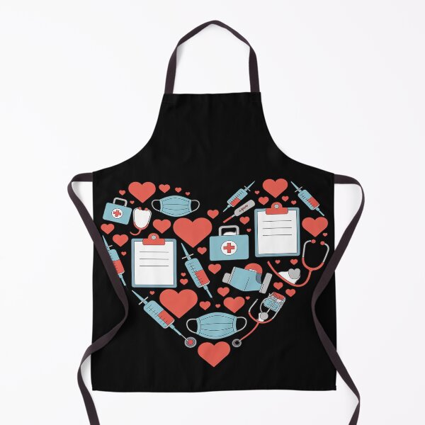 Item preview, Love Nurse Love CNA Life designed and sold by LegendsArt75.
