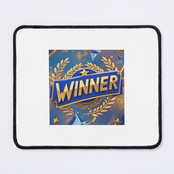 Item preview, winner, trophy, champion designed and sold by Cuteenhle.