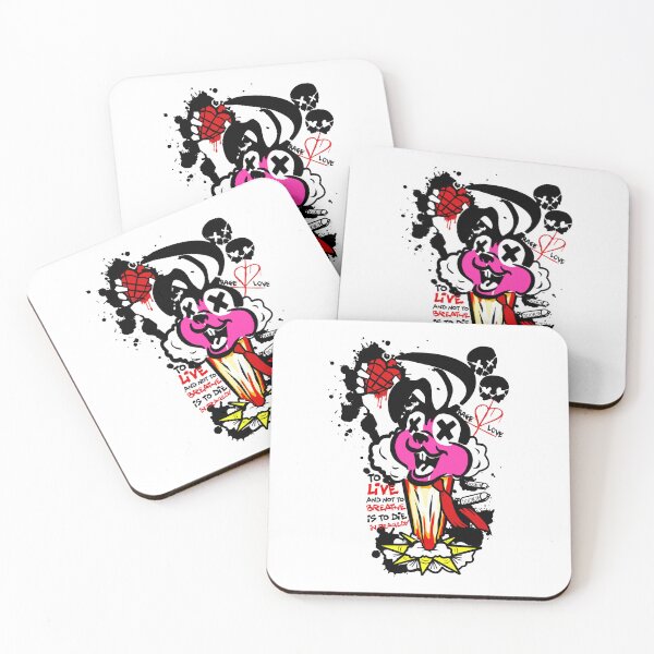 Item preview, smille rabbit  greenday parody vol 5 designed and sold by darwinbbutcher.