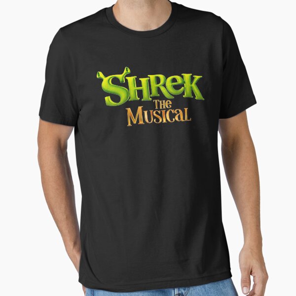 Shrek the Musical Logo