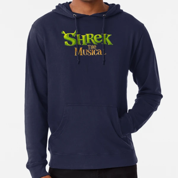 Shrek the Musical Logo Poster for Sale by musicalsoundtra