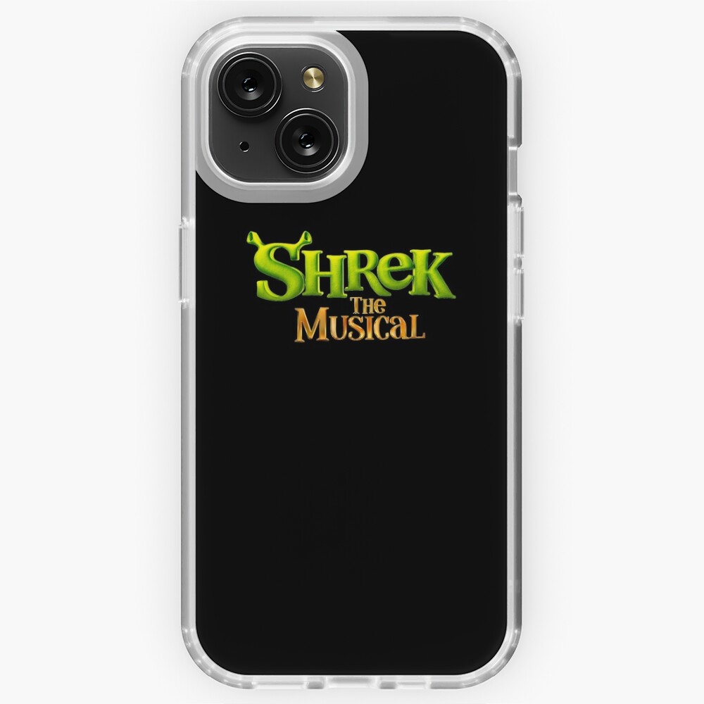 Shrek the Musical Logo Poster for Sale by musicalsoundtra