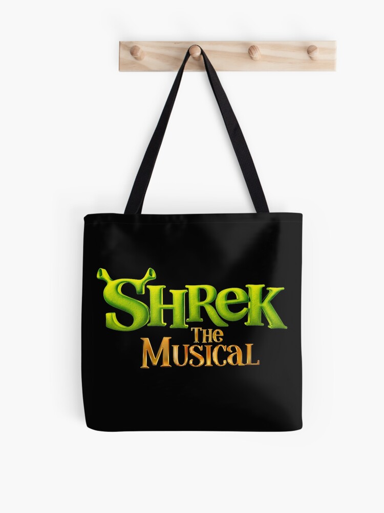 Shrek the Musical Logo Poster for Sale by musicalsoundtra