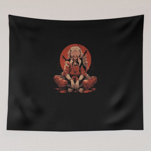 Item preview, Inuyasha designed and sold by lukas-lei-art.