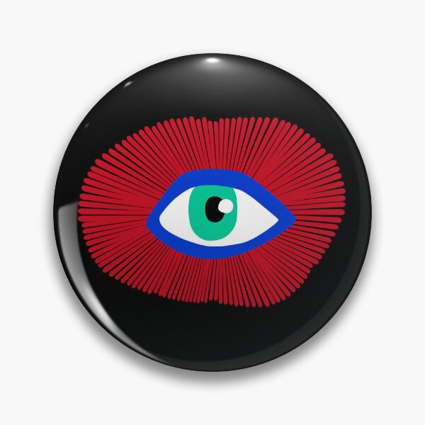 Item preview, eye from intro in perth designed and sold by delicate-pov.