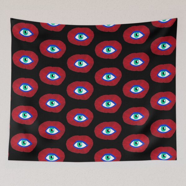 Item preview, eye from intro in perth designed and sold by delicate-pov.
