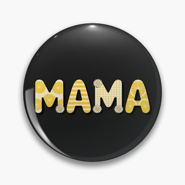 Item preview, Mama  Colorful Mama designed and sold by LegendsArt75.