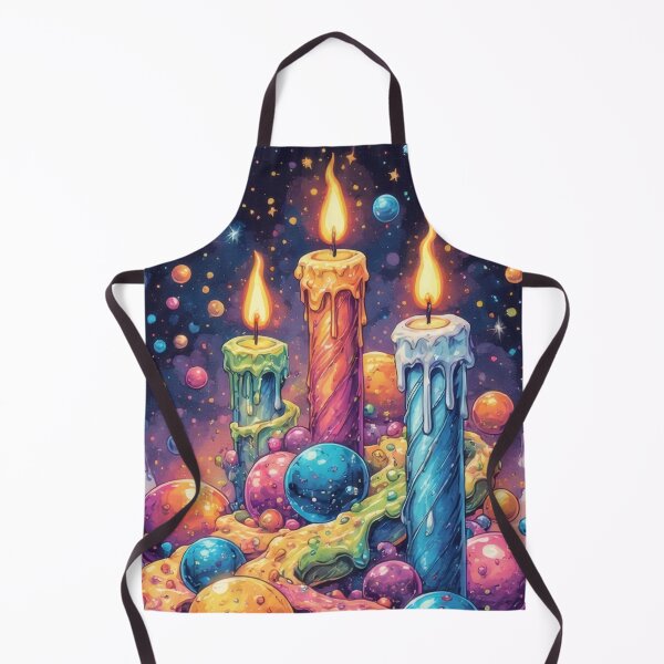 Item preview, Astral candles and cosmic sweets designed and sold by Mianku | Für das Leben.