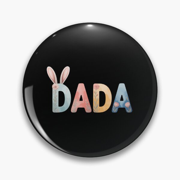 Item preview, Happy Easter Day Dada Bunny Matching Family Easter Party designed and sold by VENOM0RIOT.