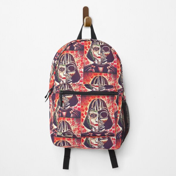 Item preview, Twin flame of joker and Vader  designed and sold by WMDHooligan1488 Art.