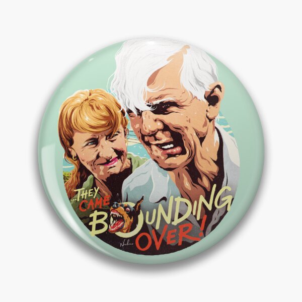 Item preview, AND THEY CAME BOUNDING OVER! designed and sold by nordacious.