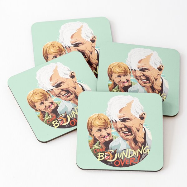 Item preview, AND THEY CAME BOUNDING OVER! designed and sold by nordacious.