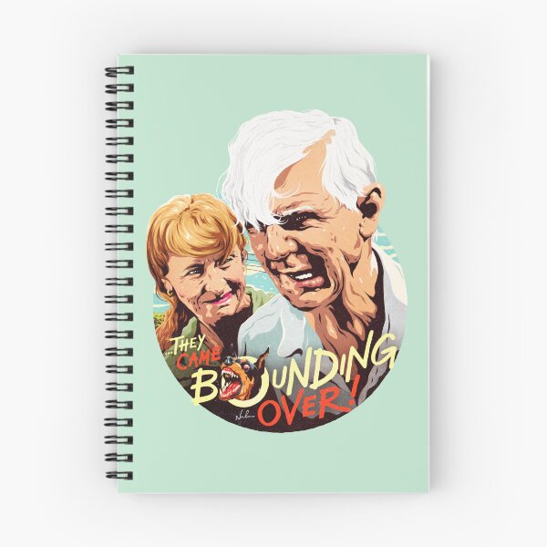 Item preview, AND THEY CAME BOUNDING OVER! designed and sold by nordacious.