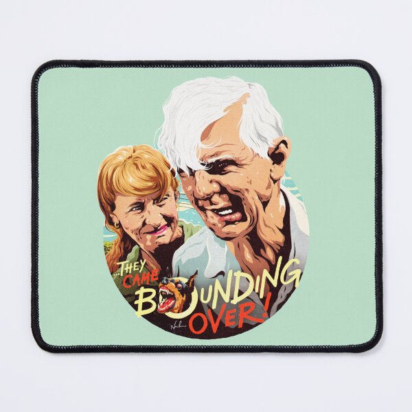 Item preview, AND THEY CAME BOUNDING OVER! designed and sold by nordacious.