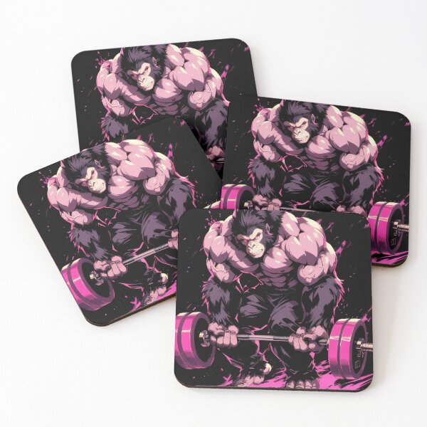 Item preview, Gorilla Gym designed and sold by mika-gallery.