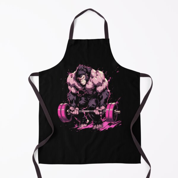 Item preview, Gorilla Gym designed and sold by mika-gallery.