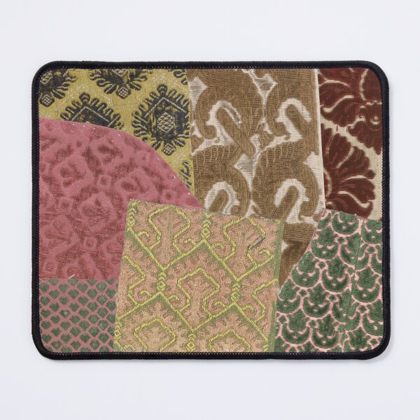 Item preview, 17th Century Italian Textile Quilt  designed and sold by AnimaliaStar.
