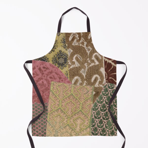 Item preview, 17th Century Italian Textile Quilt  designed and sold by AnimaliaStar.