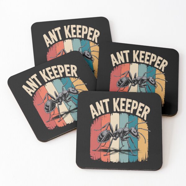 Item preview, Entimology Ant Keeping Men Boys Kids Ants designed and sold by KonopikaaArt.