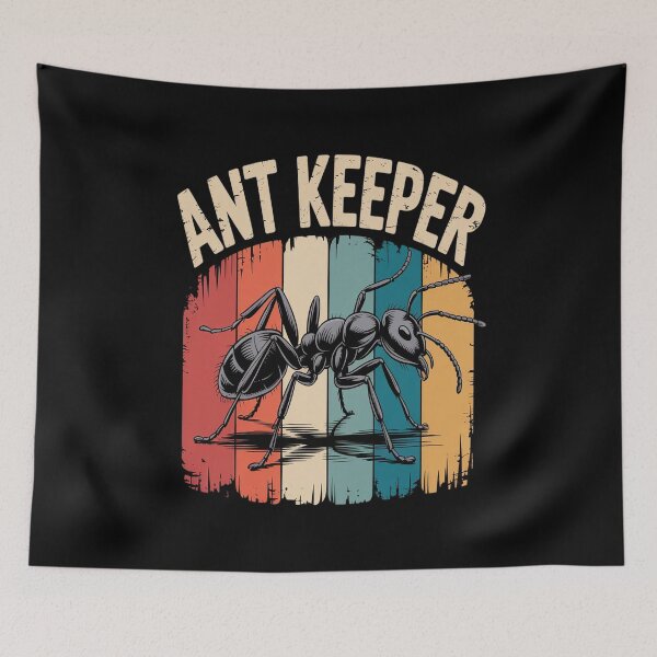 Item preview, Entimology Ant Keeping Men Boys Kids Ants designed and sold by KonopikaaArt.