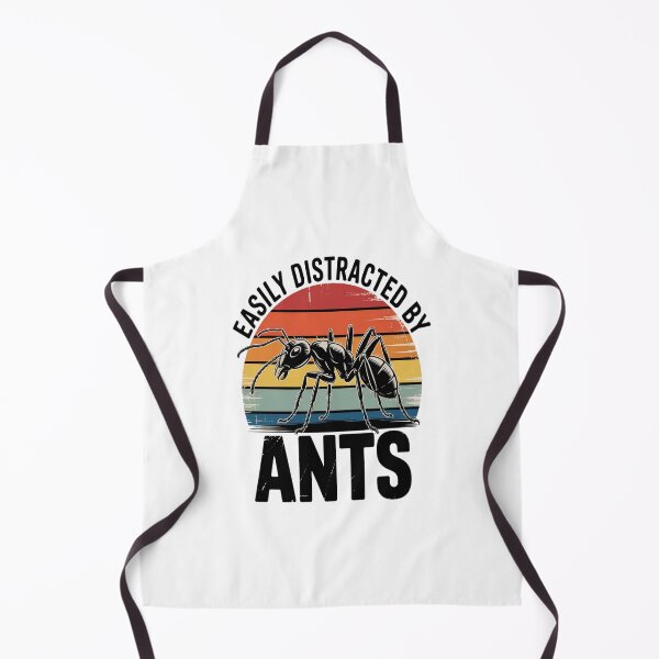 Item preview, Easily Distracted By Ants Cute Ant Lovers designed and sold by KonopikaaArt.
