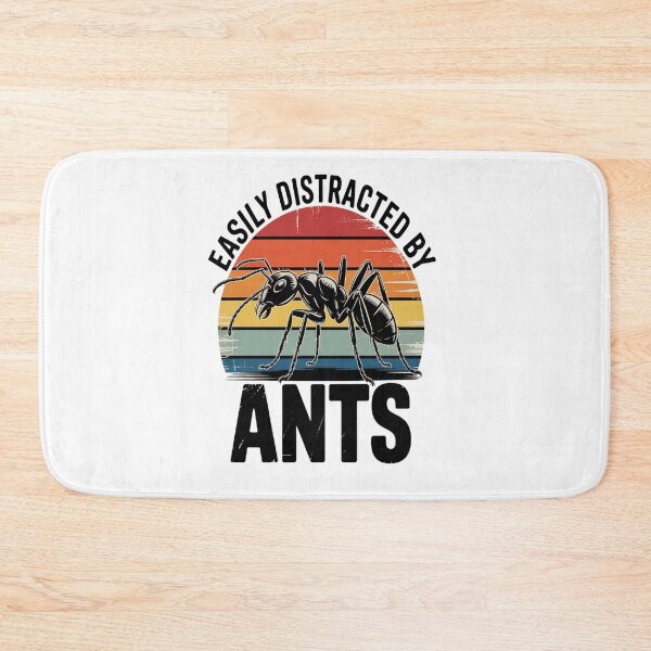 Item preview, Easily Distracted By Ants Cute Ant Lovers designed and sold by KonopikaaArt.