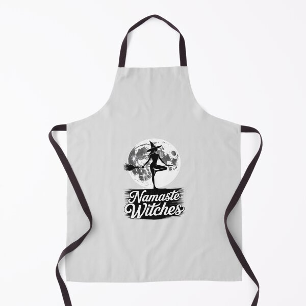 Item preview, Namaste Witches Halloween Yoga Lover designed and sold by skanderio.
