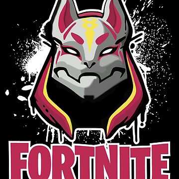 Fortnite Battle Royale Gg Good Game Graffiti Spray Smiley Face Shirt - new fortnite battle royale season 5 drift graffiti by trndsttrz