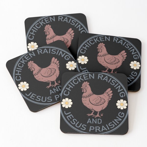 Item preview, Vintage Chicken and Faith Graphic Tee designed and sold by LashondaGreen89.