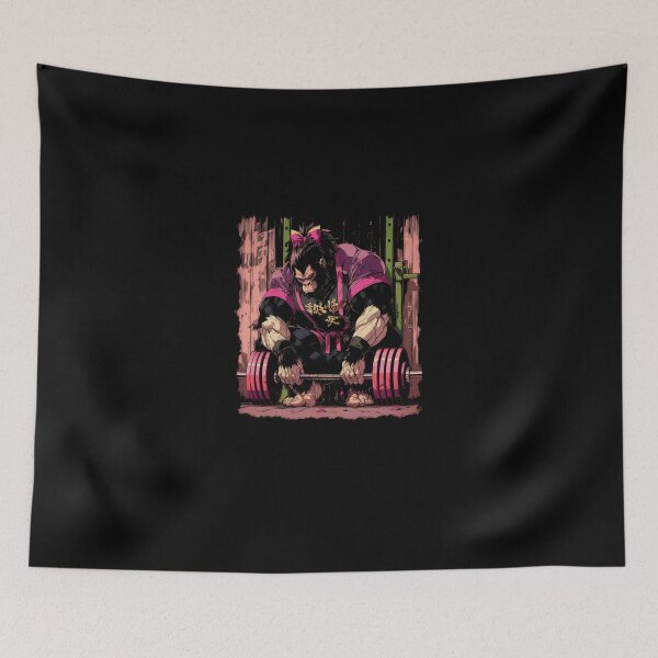 Item preview, Gorilla Gym designed and sold by mika-gallery.